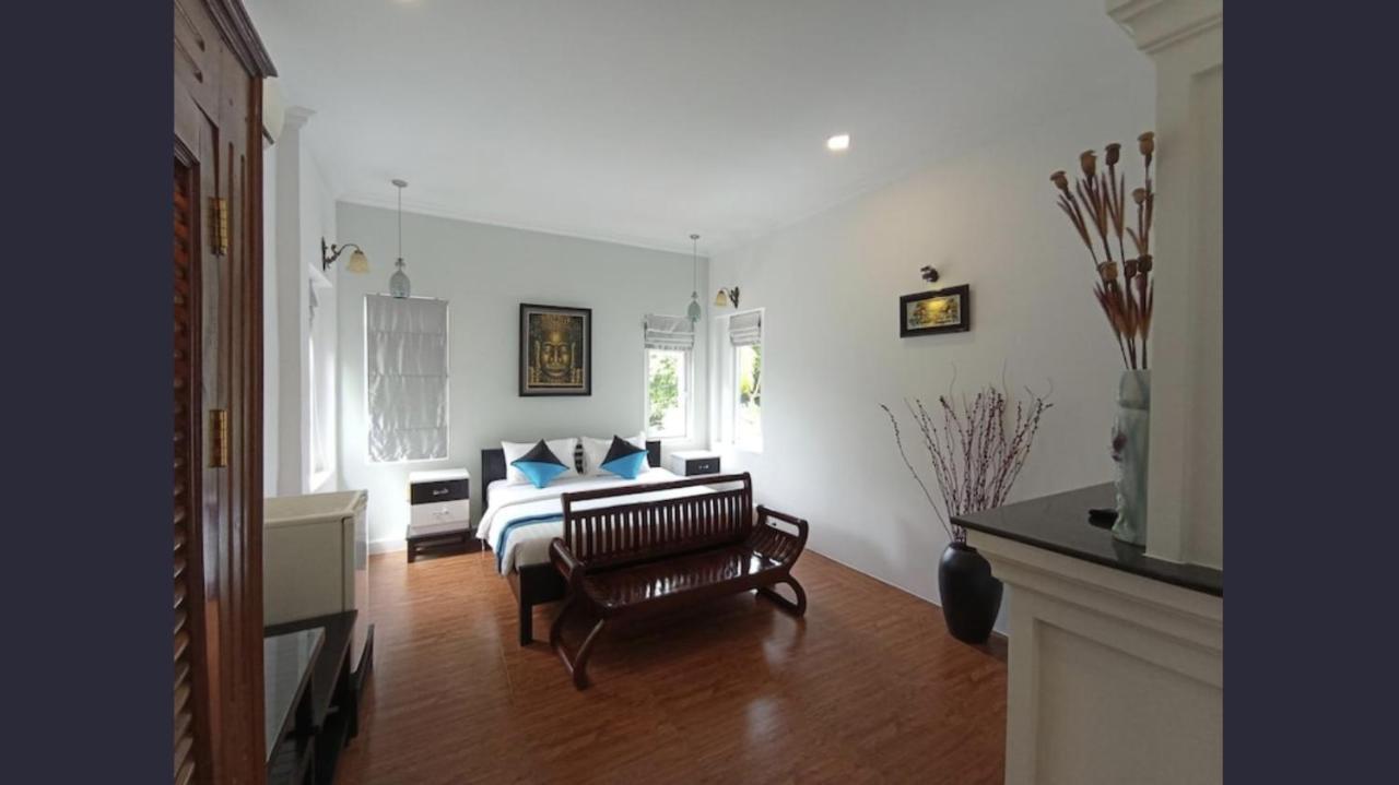 Hotel The Bygone Siem Reap Esterno foto