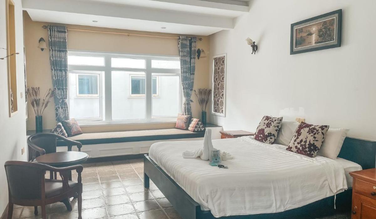 Hotel The Bygone Siem Reap Esterno foto