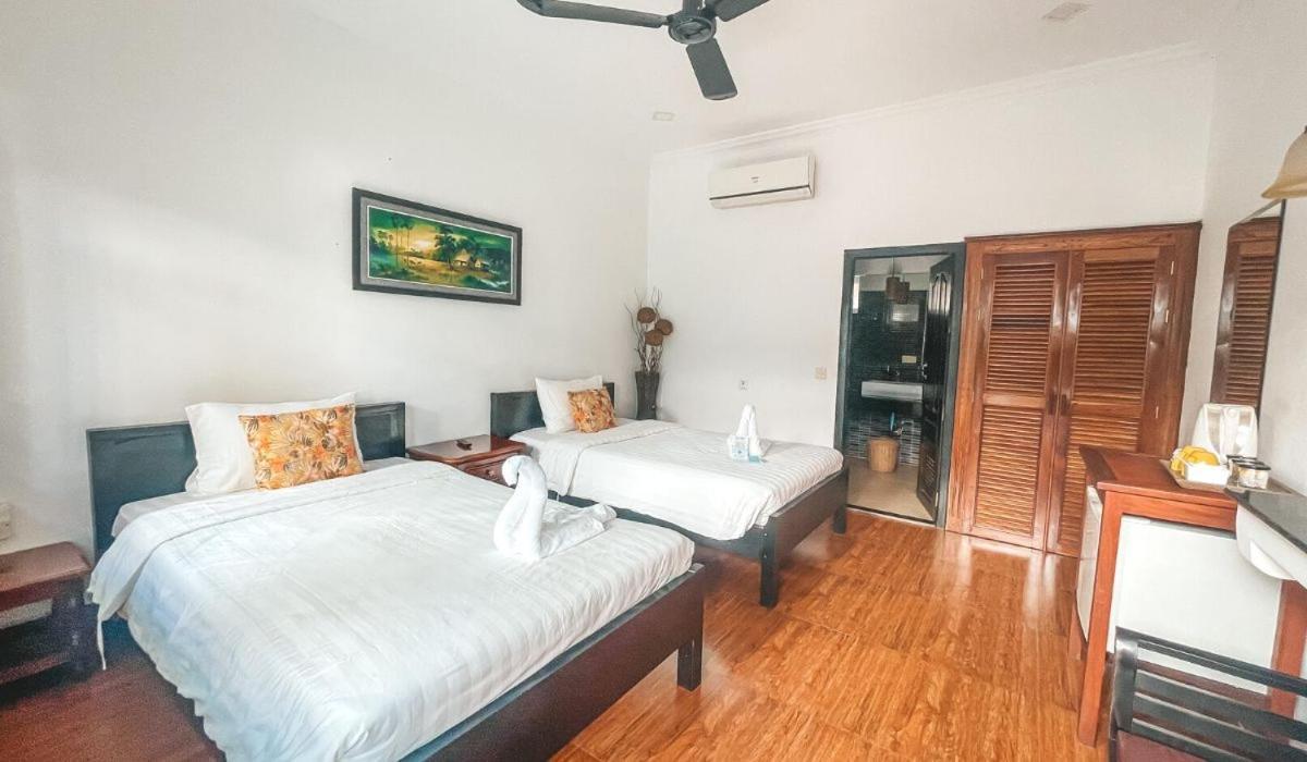 Hotel The Bygone Siem Reap Esterno foto