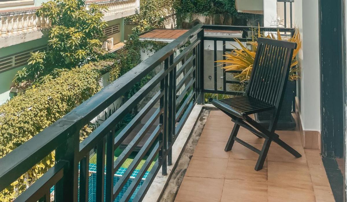 Hotel The Bygone Siem Reap Esterno foto