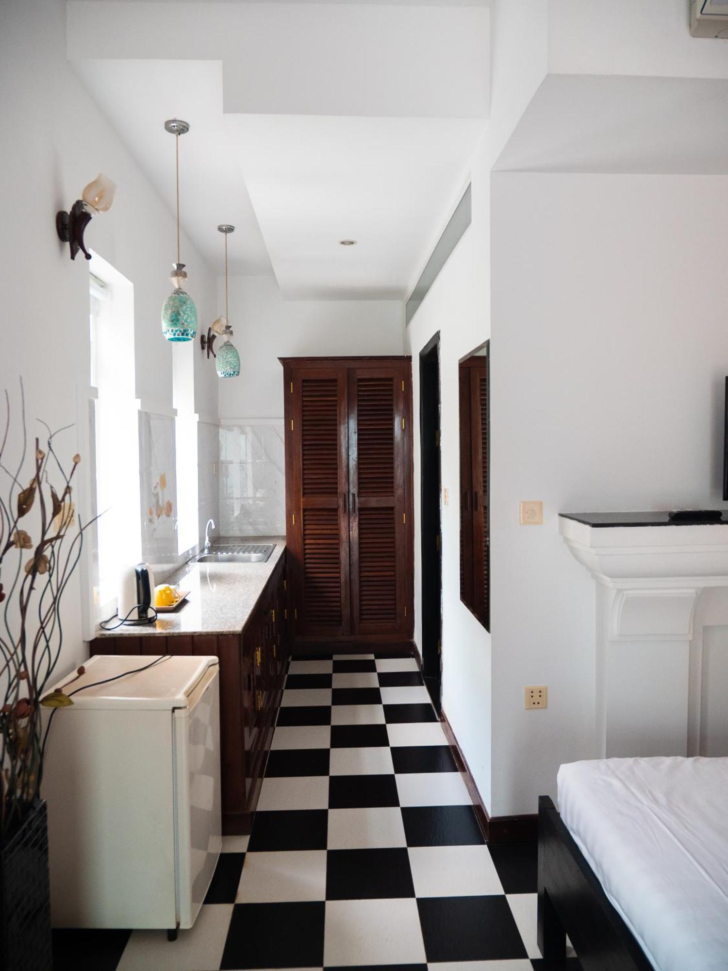 Hotel The Bygone Siem Reap Esterno foto