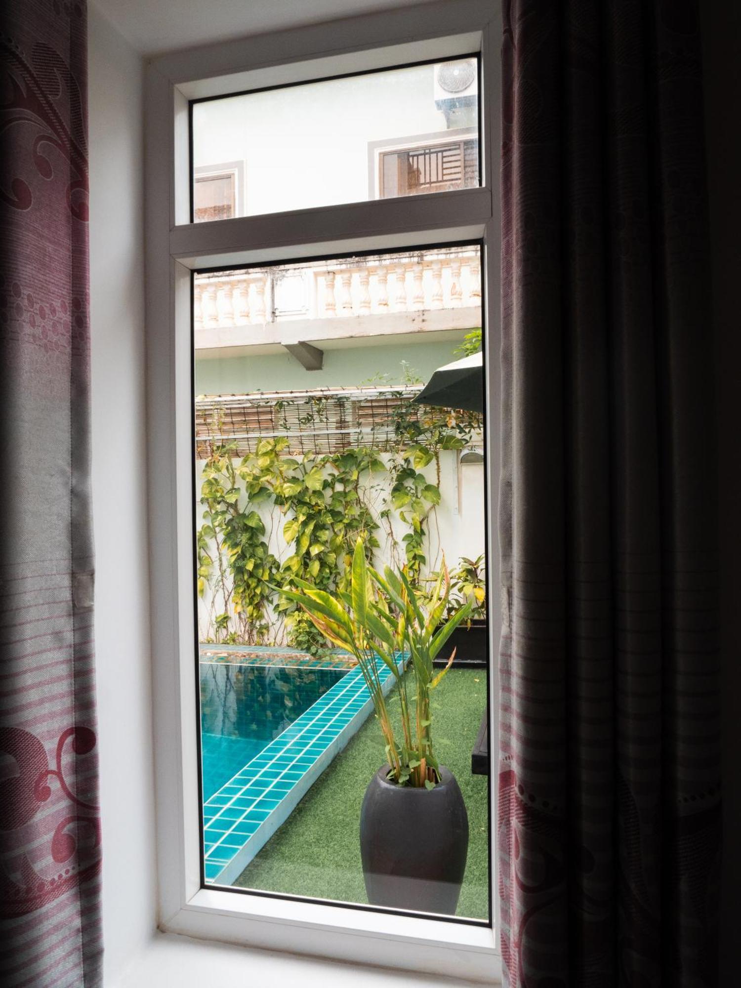 Hotel The Bygone Siem Reap Esterno foto